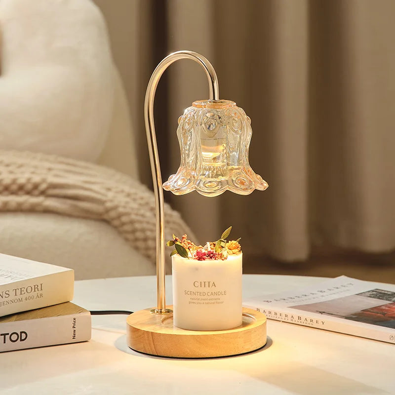 candle warmer lamp