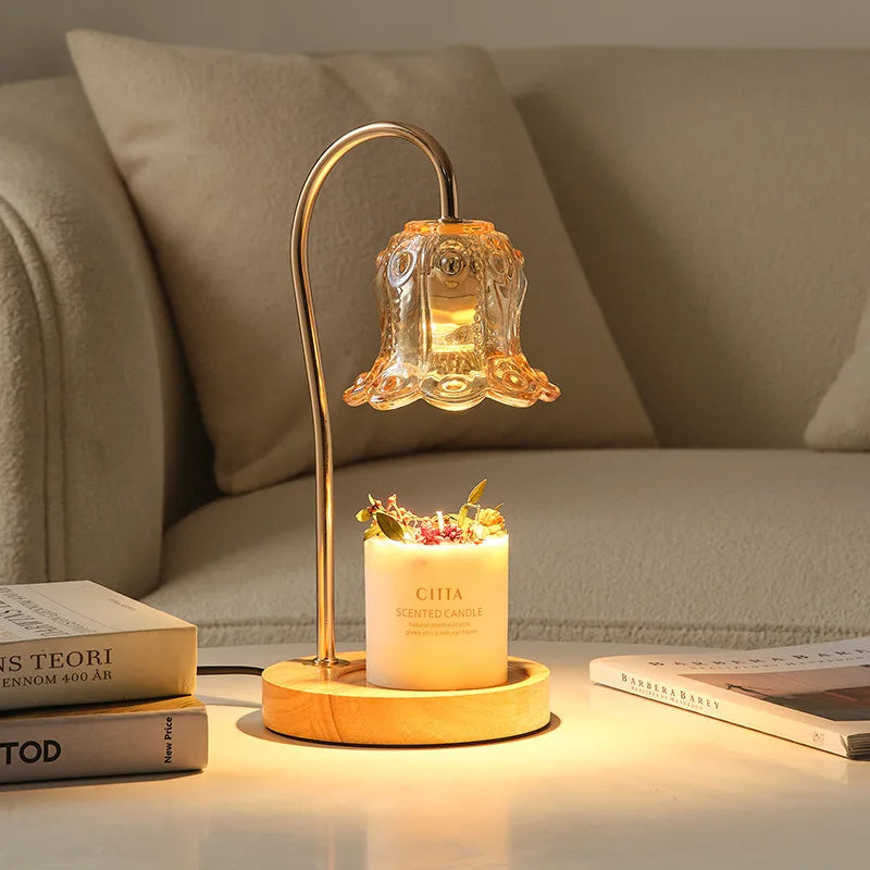 candle warmer lamp